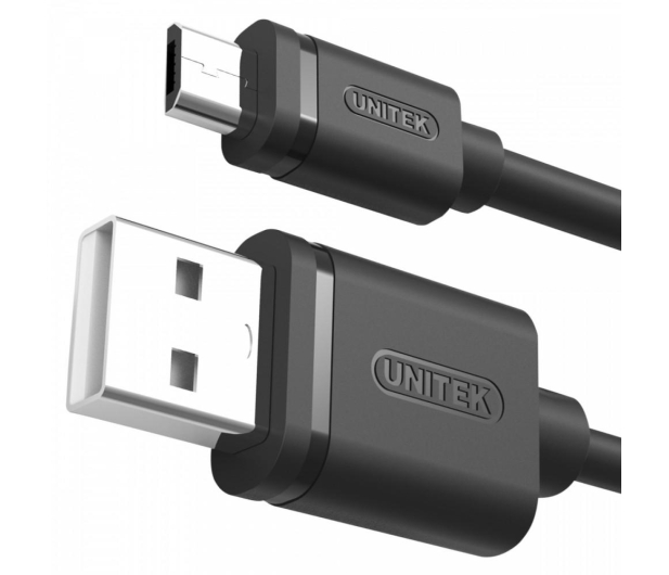 Unitek Kabel USB 2.0 - micro USB 2m - 478237 - zdjęcie 2